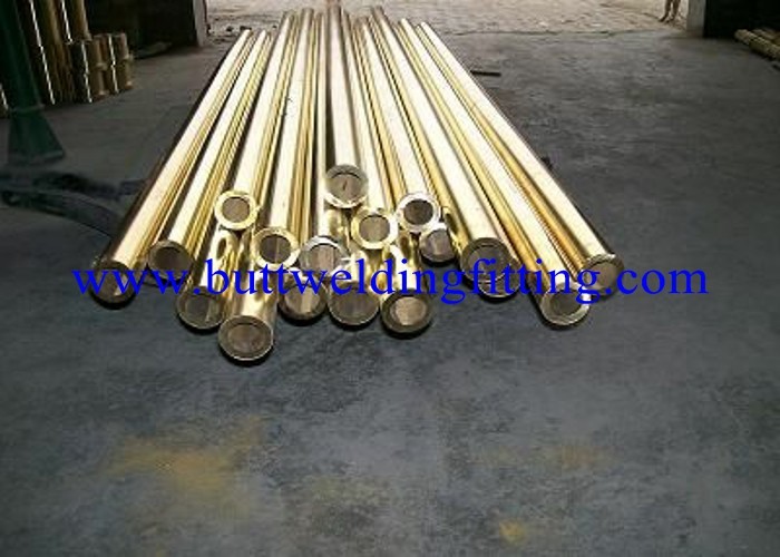 Alloy 200 Nickel 200 Nickel Alloy Pipe ASTM B161 and ASME SB161 UNS N02200