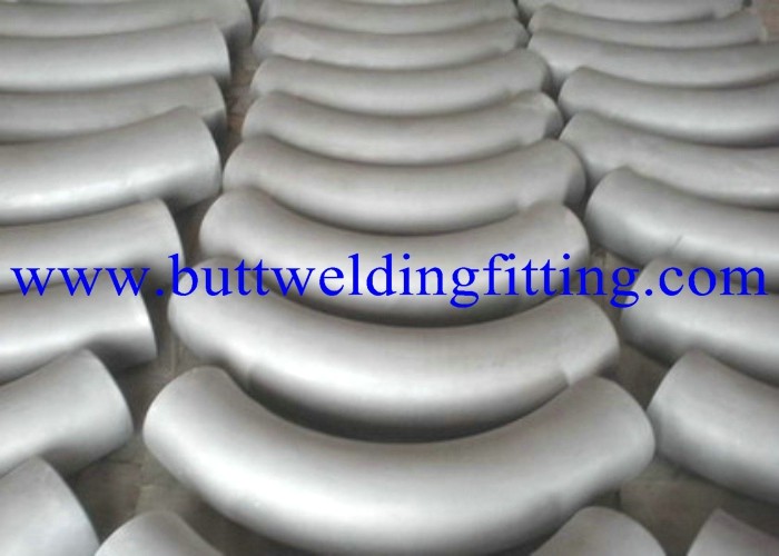 Stainless Steel Bends R 3D 5D 6D ASTM A403 WP316L / 316H / 316LN / 316N / 316Ti ASME B16.9