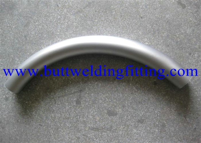 Stainless Steel Bends R 3D 5D 6D ASTM A403 WP316L / 316H / 316LN / 316N / 316Ti ASME B16.9