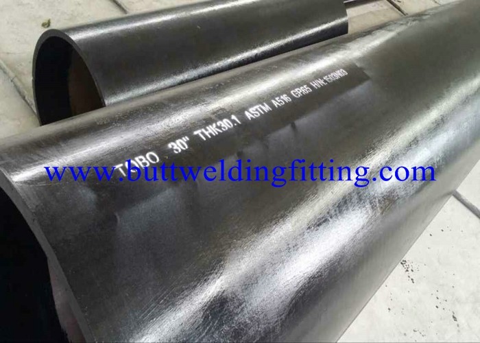 Welded Seamless API Carbon Steel Pipe / ERW Line Pipe / ASTM A178 Fire Pipe