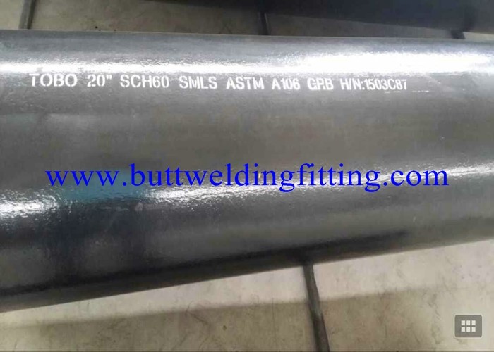 30'' Schedule 40 Carbon Steel Pipe ASTM A516 GR65 Round Steel Tubing