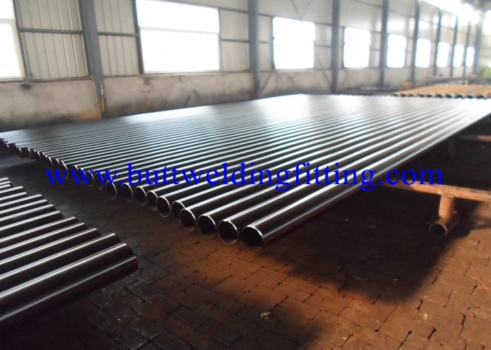 Astm A335 P5 P9 Alloy Carbon Steel Welded Pipes / Large Diameter Steel Tube