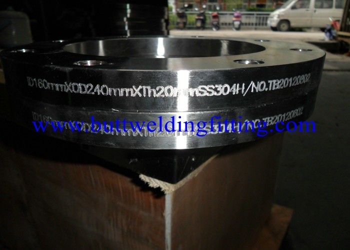 B16.5 Flange Butt Weld Flanges 2500 LBS Class Lap Joint 1/2 Inch - 100 Inch