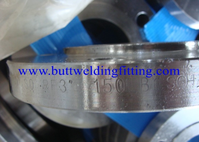 304L 316L Casting Stainless Steel flange welding neck ASTM A182 ASIN B16.5