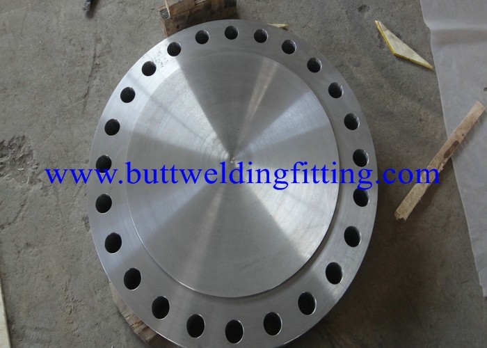 Cast Stainless Steel Pipe Flanges  Butt Weld Valves  Size: 1/2