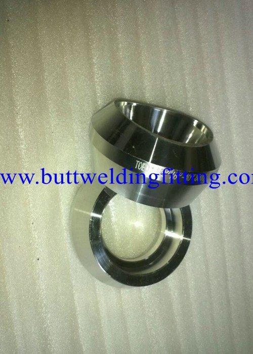 Hastelloy B NS321 Butt Welding Fittings Weldolet Sockolet Threadolet 304 304L 316 316L