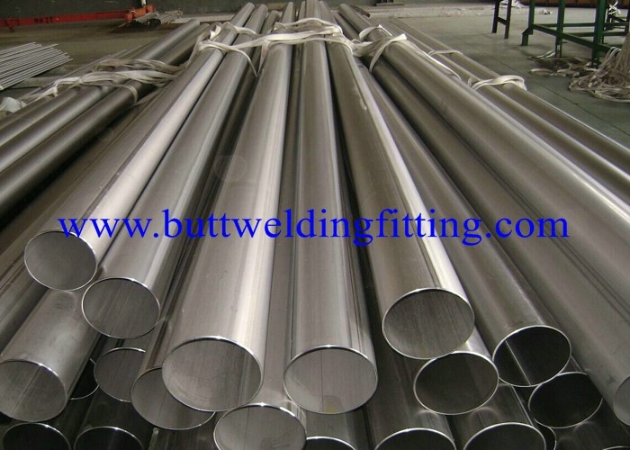 Excellent Economical 16Mn Duplex Stainless Steel Pipes ASTM A790