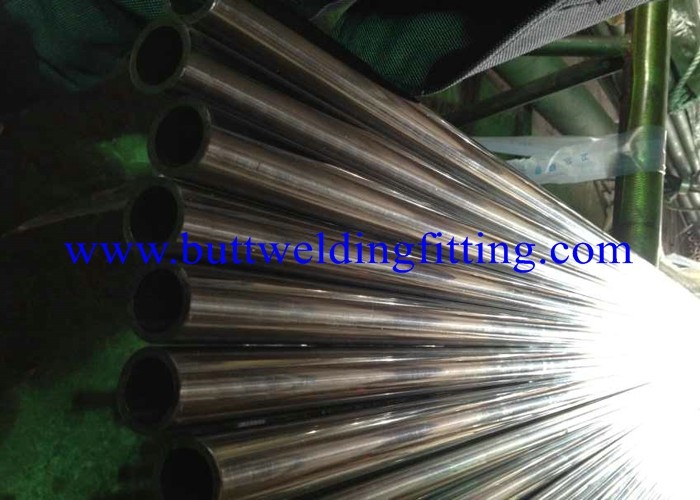 UNS N10675 Hastelloy Alloy B-3 Nickel Alloy Pipe ISO 6207, DIN 17751,TUV CE