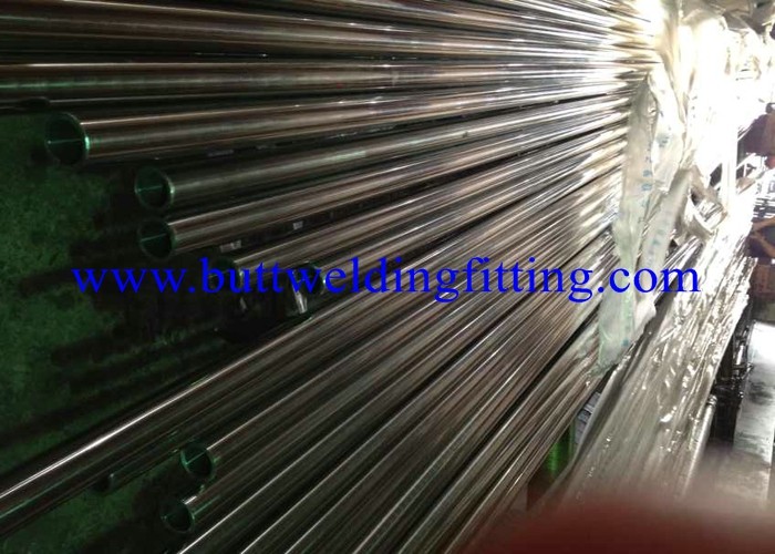 Nicro TUV CE Hastelloy Pipe Nickelvac HC-276, Inconel 276, Nicrofer 5716, Inconel 22