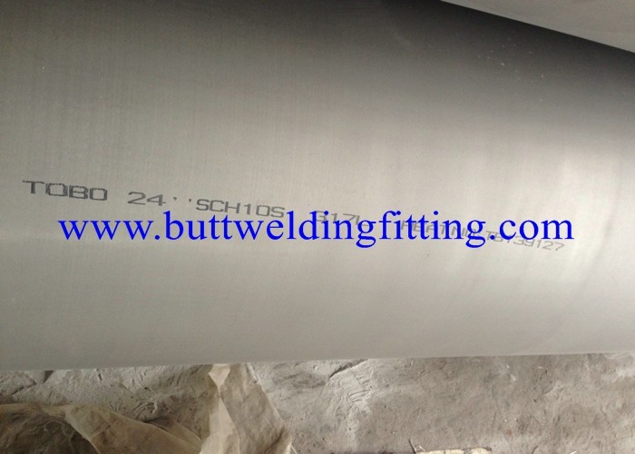 UNS S32750 Super Duplex Stainless Steel Pipe ASTM A789 ASTM A790 ASTM A213