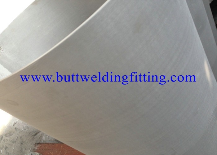 Super Duplex Seamless Stainless Steel Pipe Seamless Nickle Base 1mm-40mm Thickness