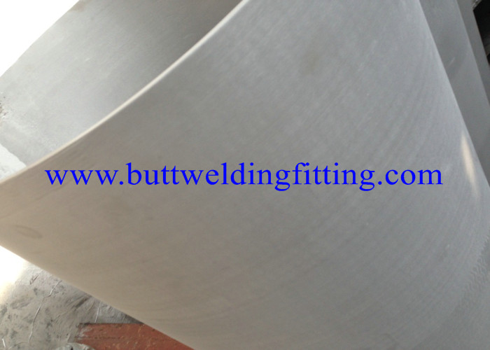 Super Duplex Seamless Stainless Steel Pipe Seamless Nickle Base 1mm-40mm Thickness