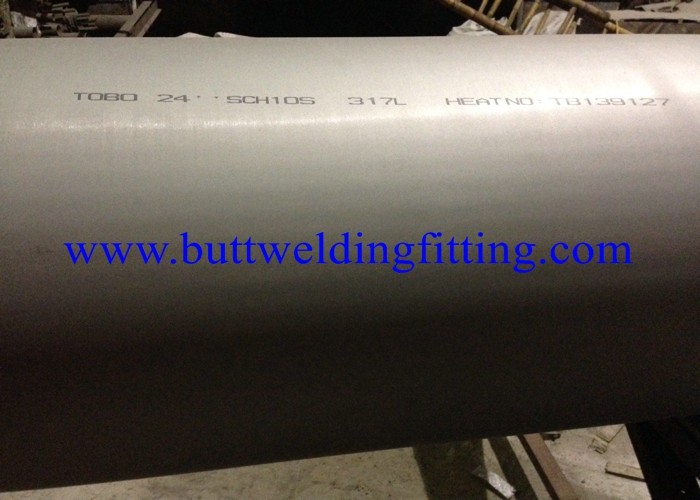 F51 Super Duplex Stainless Steel Pipe/ Tube  DIN1.4462 ASTM A182 GR