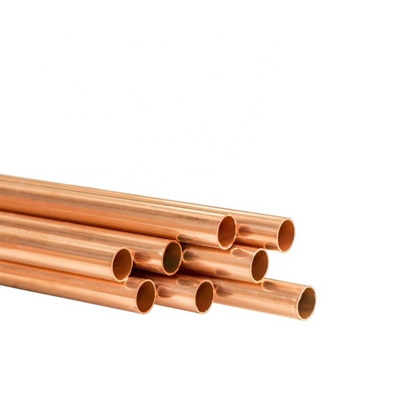 Copper Nickel 7030 C71500 Tube  ASTM B466 SMLS Tubing 3-1/2