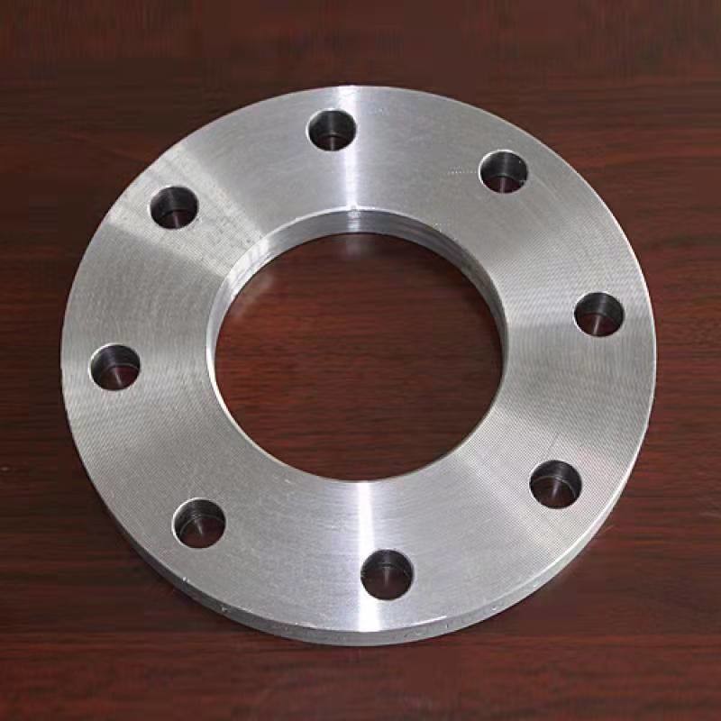 Super Duplex Steel Flange ASTM A182-GR.F51 A790 UNS S32750 SW-RF 10