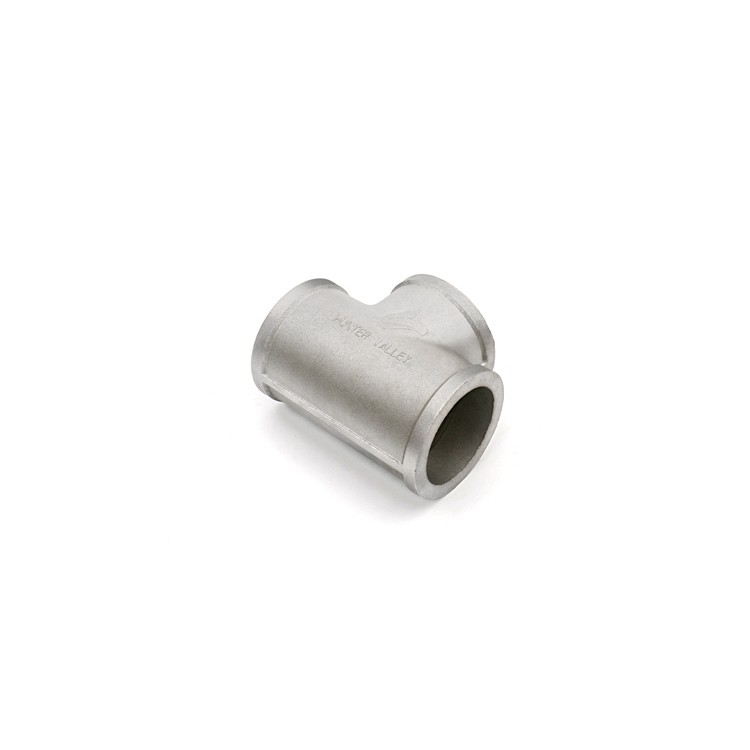 Butt Weld Fittings Pipe Tube Fittings Three Way Tee Reducing Tee Ansi / Asme B16.9 Ss 304/304l/316/316l