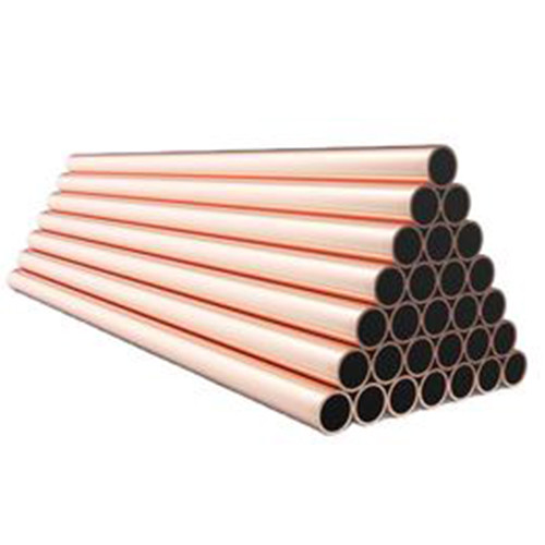 Copper Nickel 7030 C71500 Tube  ASTM B466 SMLS Tubing 3-1/2