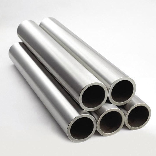 Copper Nickel Alloy Pipe Aluminum 7075 7010 Tube Drawn Seamless Pipe For Industry