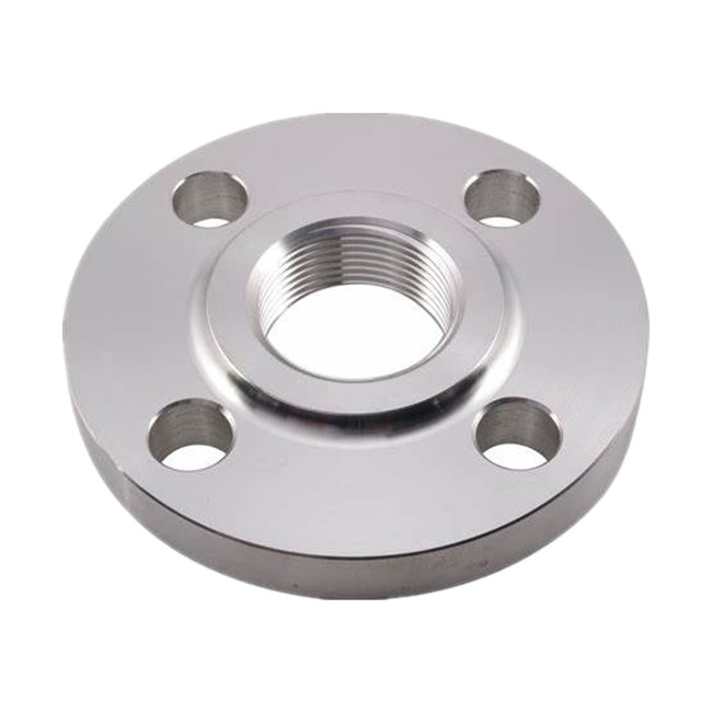 Welding Neck DIN 2576 ANSI Carbon Steel Forged Blind Flange For Pipe Fitting