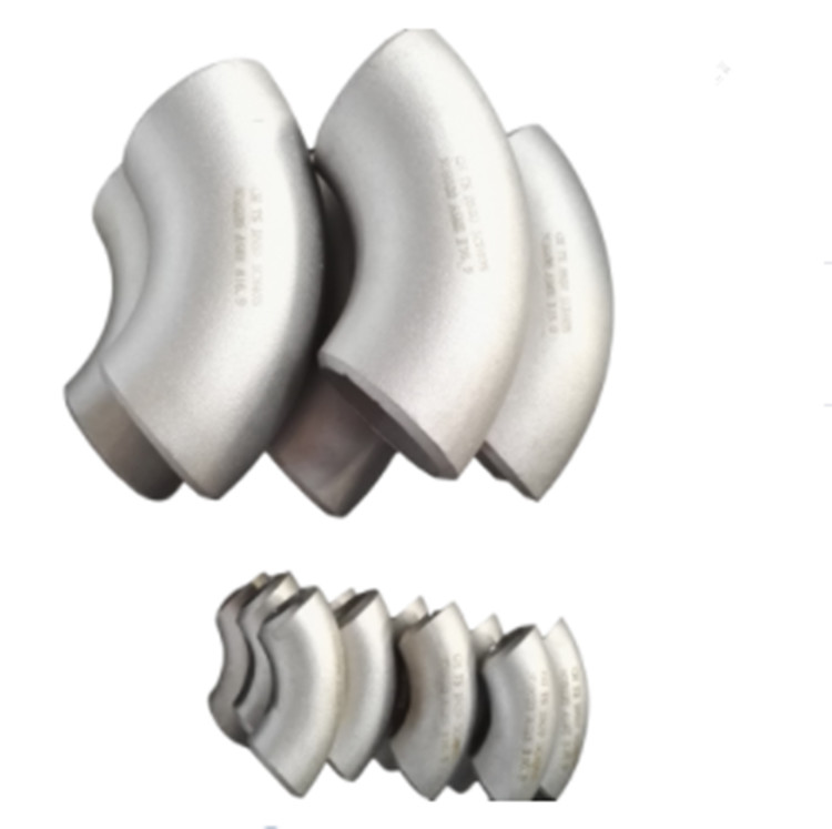 45° Elbow, Short Radius, BE, BE, 4