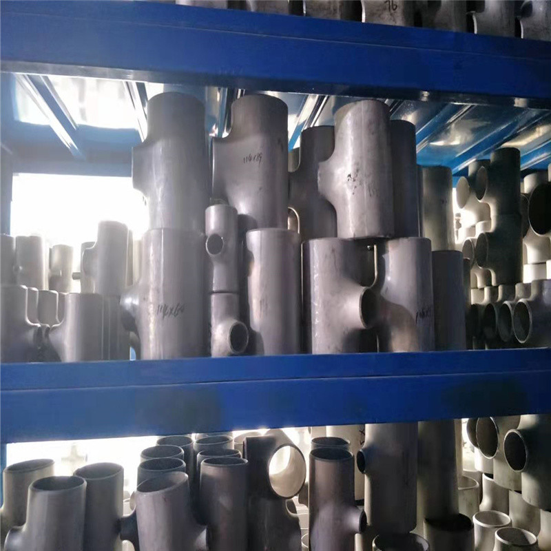 Butt Weld Fittings Stainless Steel Swage Nipple WPS31725 1/2'' SCH40S
