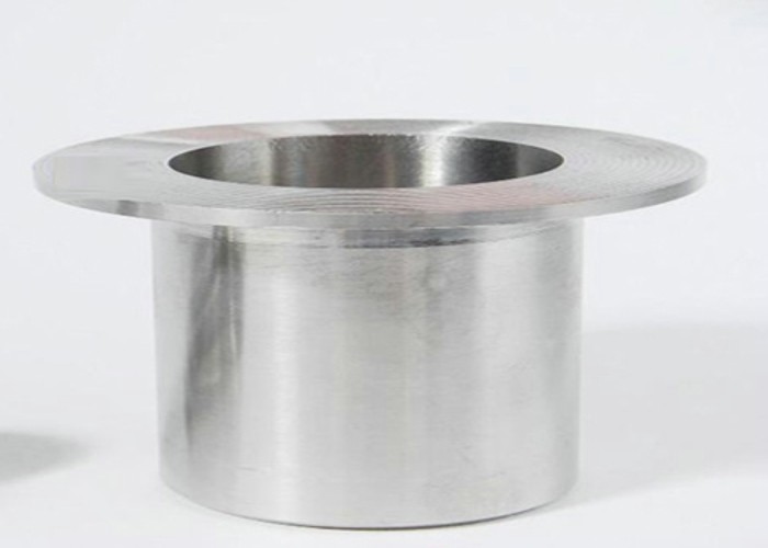 Butt Weld Fitting Stainless Steel Stub End C70600 CuNi 90/10 4'' 16BAR ASME B16.9 Pipe Fittings