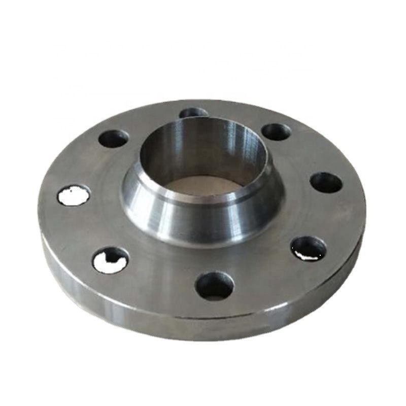 Welding Neck Flange PN10 CuNi 90/10 Flat Face Din2632 EEMUA145 ANSI B16.5
