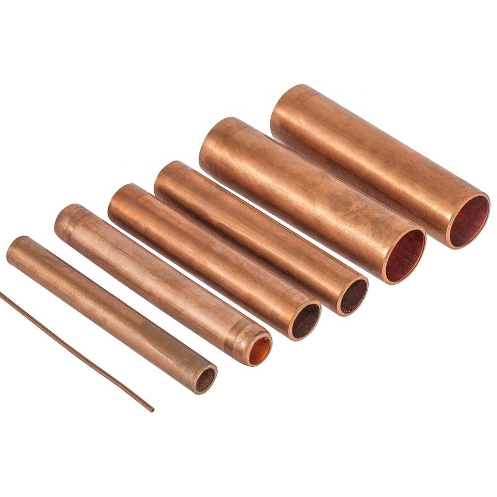 ASTM B466 UNS C70600 / CuNi 9010 C71500 / CuNi 70/30 Copper Nickel Seamless PIPE