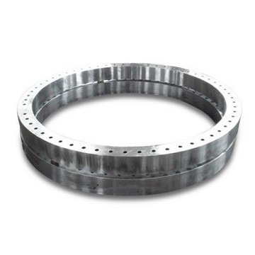 OEM Custom Made Stainless Steel Hot Forged Rings Wholesale Price Forged Rolled Rings Manufacturer From India