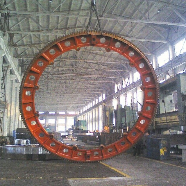 Weld neck flange, FFFE, BE, 8