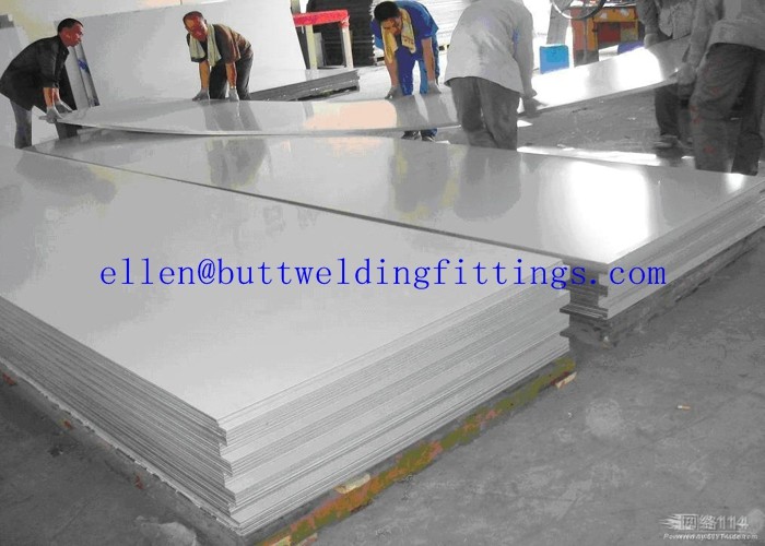 ASTM B463-10 Standard Stainless Steel Plate for UNS N08020 Alloy Plate