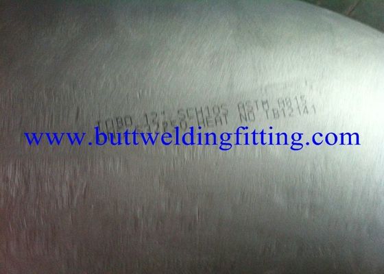 Seamless Stainless Steel Pipe Elbow 90 Degree LR BW ASTM–A403 WP304