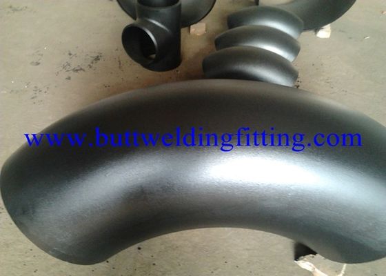 Seamless Stainless Steel Pipe Elbow 90 Degree LR BW ASTM–A403 WP304