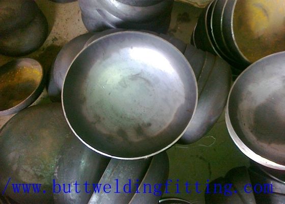 ASTM A234 WP12 Carbon Steel Pipe Fittings Butt Weld Fittings DN15 to DN1400