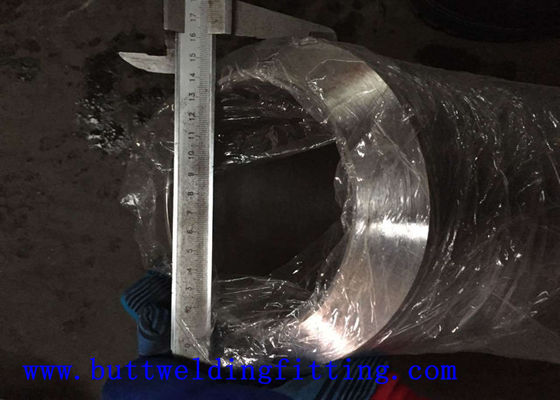 Solution Annealed Stainless Steel Elbow Heat Treated 316L Pipe Fitting