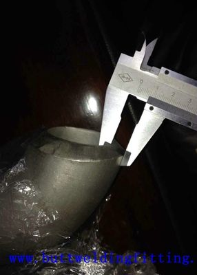 150/300/600/900/1500/2500 PSI Polished Stainless Steel Elbow Sch 5s For Pressure Systems