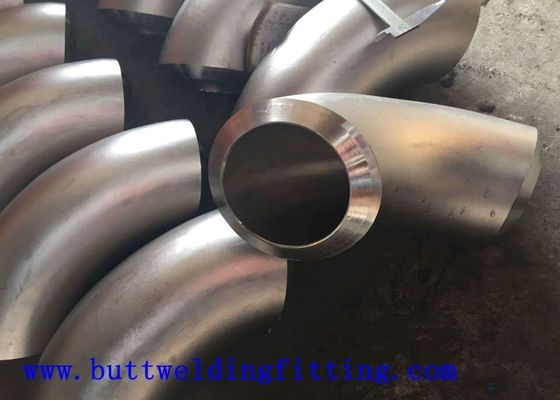 Certified Stainless Steel Elbows for Pressure Systems Welded Threaded Socket Weld Connections ASME Standard