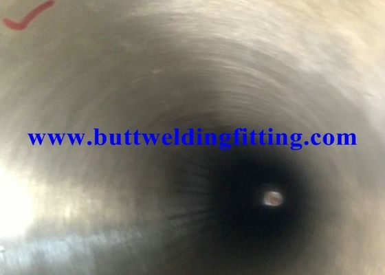 0.4-30mm Thickness Polished Stainless Steel Tubing Hot Rolled For Petroleum