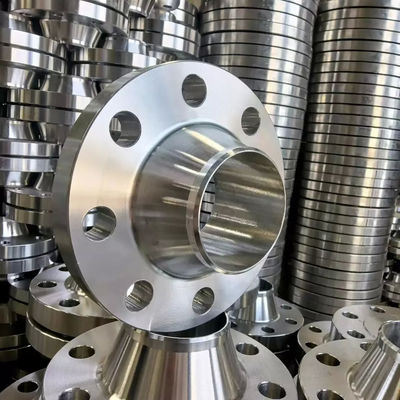 5“ TH Flange RF ASME B16.47 SERIE A FLG x BW 900 R.F. (125-250 AARH) FORGED ASTM A 694 F65 GA-E-60103