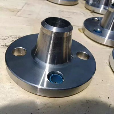 WN Flange, RF, BE, 2", SCH40, CL900, ASME-B16.5, ASTM A182 Gr.F 44 (UNS 531254)