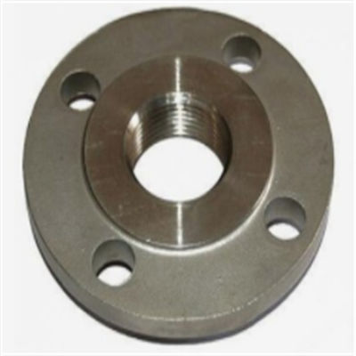 CARBON STEEL DIN2566 PN10/PN16 RST37.2 BSP THREADED FLANGE DN100