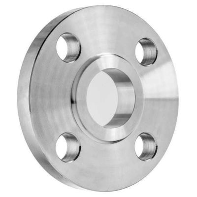 CARBON STEEL DIN2566 PN10/PN16 RST37.2 BSP THREADED FLANGE DN100