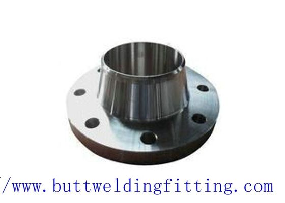 ASTM A182 F53 SORF Stainless Steel Pipe Flanges DN20 CL150 Forged Flanges