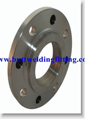 High Temperature Alloy Steel Forged Flanges for Power Plant Boiler
