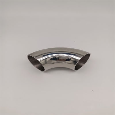 Metal 2" Sch 40 ASTM SA234 WPB ELBOW ASME B16.9 BW 90 LR Steel Elbow