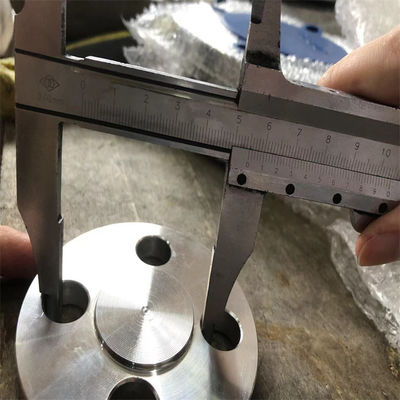 2“ IF Flange MFM ASME B16.5 FLG 1200 R.F. (125-250 AARH) FORGED ASTM A 105 N GA-E-60103