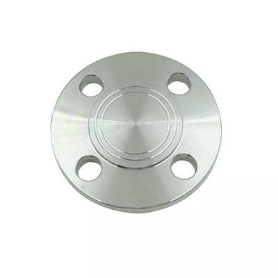 2“ BL Flange FF FLANGE WN-RTJ ASTM A182 F91 CL600# SCH.80 (B16.5)