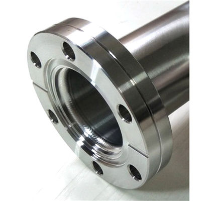 Raised Face Expander Flange ANSI Class 600 2 Inch  ASTM A182 F904L Sliver