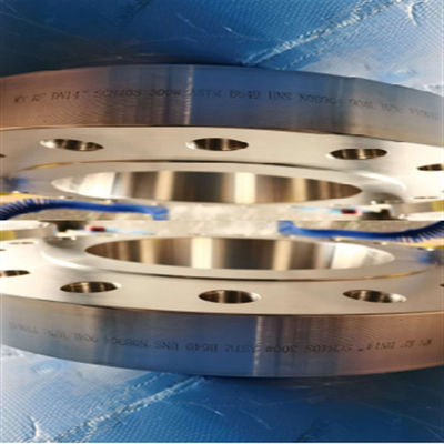3" SS Flange Customized Class 400 ASTM A182 F304 Standard Dimensions Steel Flange Expander Flange ASTM B16.5