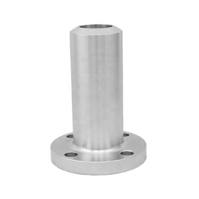 Hot Forging Long Weld Neck Flange Sch 10s ASME SA182 1 Inch Class 300